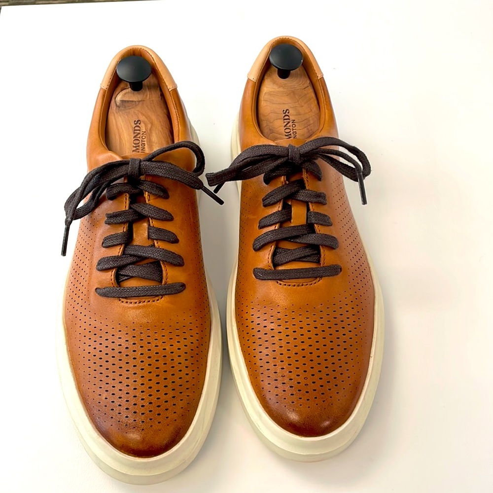 Cole Haan Grand Series: Brown Men’s 10. Only worn a few times!